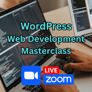 ️ WordPress Web Development Masterclass