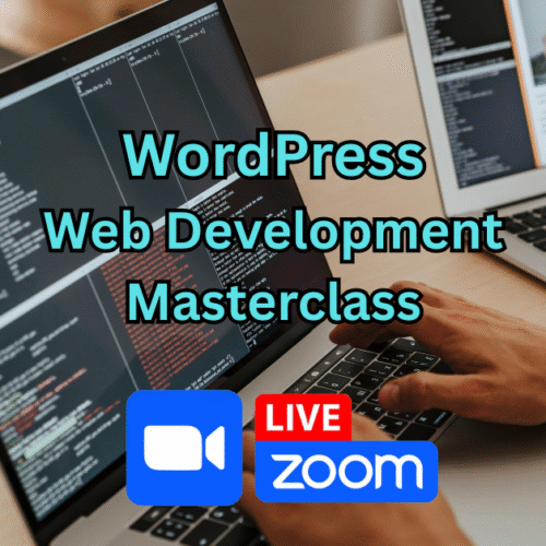 ️ WordPress Web Development Masterclass